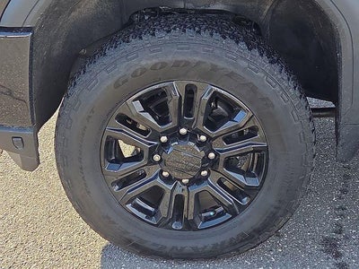 2023 GMC Sierra 3500 HD Denali