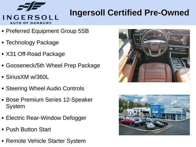 2024 GMC Sierra 2500 HD Denali Ultimate