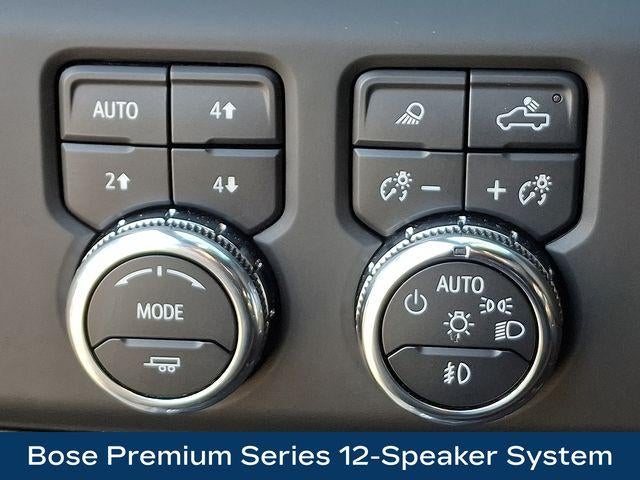 2024 GMC Sierra 2500 HD Denali Ultimate