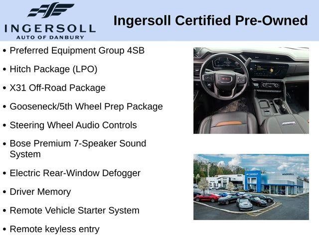 2025 GMC Sierra 2500 HD AT4