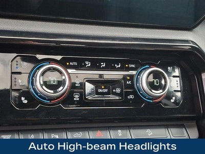 2025 GMC Sierra 2500 HD AT4