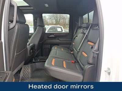 2025 GMC Sierra 2500 HD AT4