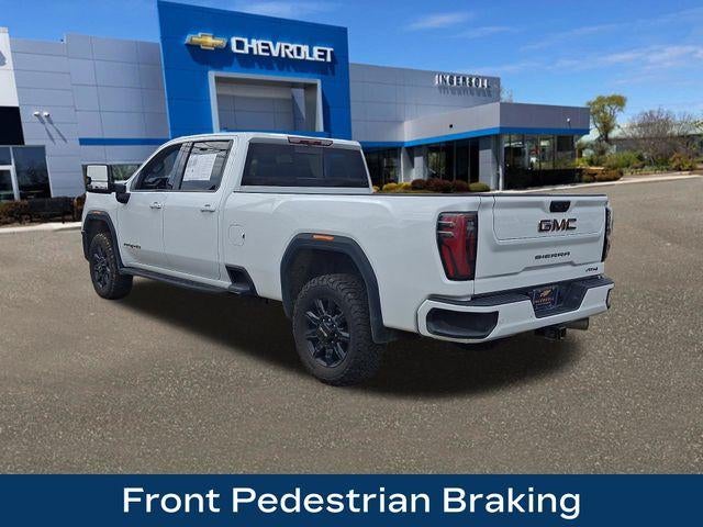 2025 GMC Sierra 2500 HD AT4