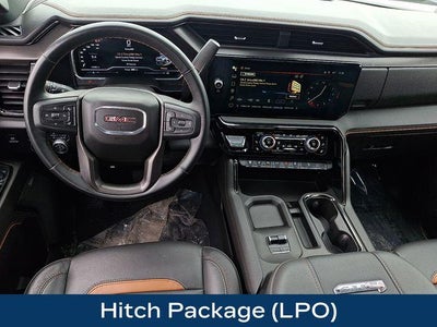 2025 GMC Sierra 2500 HD AT4