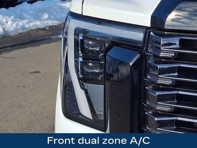 2025 GMC Sierra 2500 HD Denali Ultimate