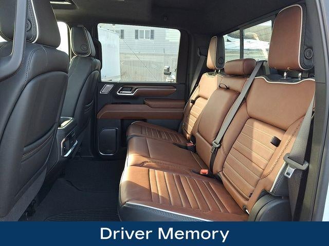 2025 GMC Sierra 2500 HD Denali Ultimate