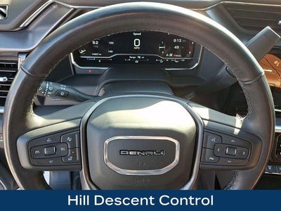 2025 GMC Sierra 2500 HD Denali Ultimate