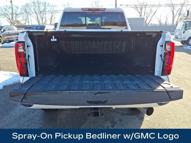 2025 GMC Sierra 2500 HD Denali Ultimate