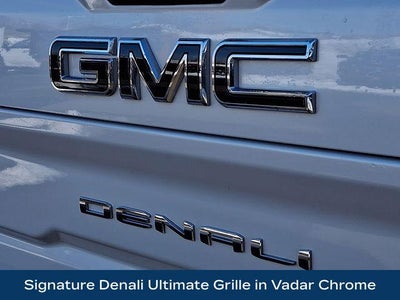 2025 GMC Sierra 2500 HD Denali Ultimate