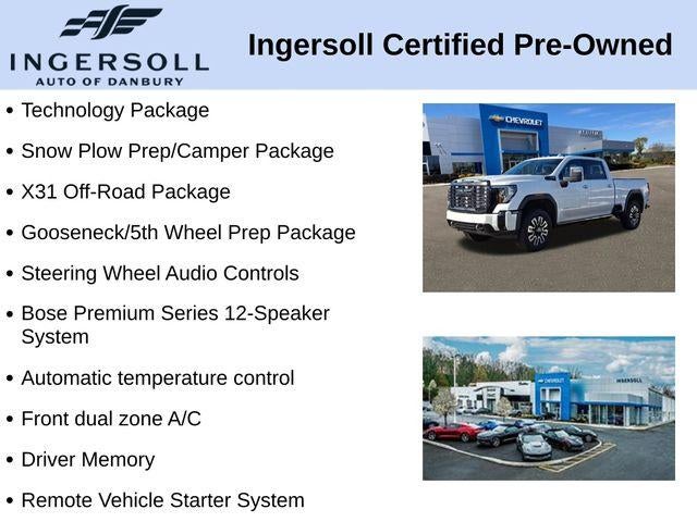 2025 GMC Sierra 2500 HD Denali Ultimate