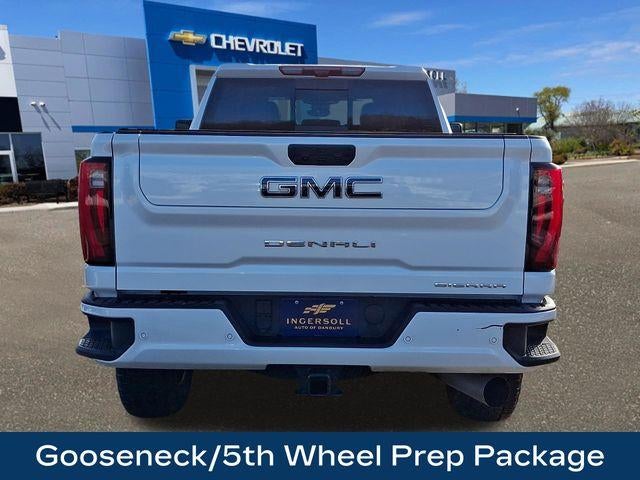 2025 GMC Sierra 2500 HD Denali Ultimate