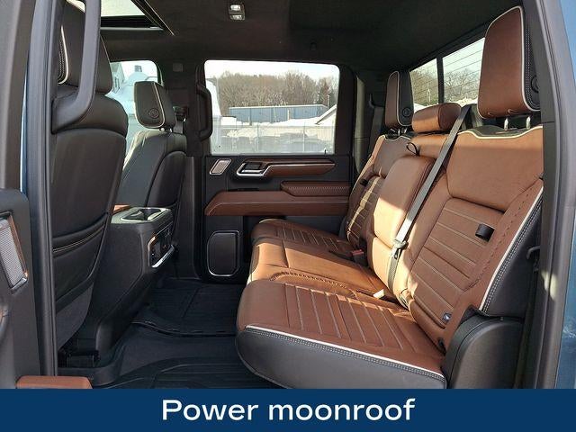 2025 GMC Sierra 2500 HD Denali Ultimate