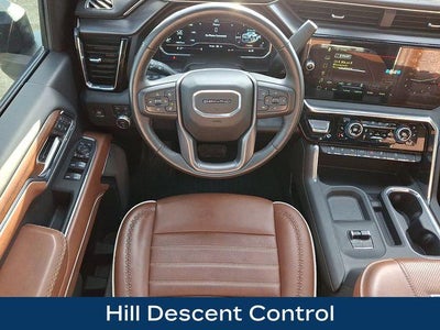 2025 GMC Sierra 2500 HD Denali Ultimate