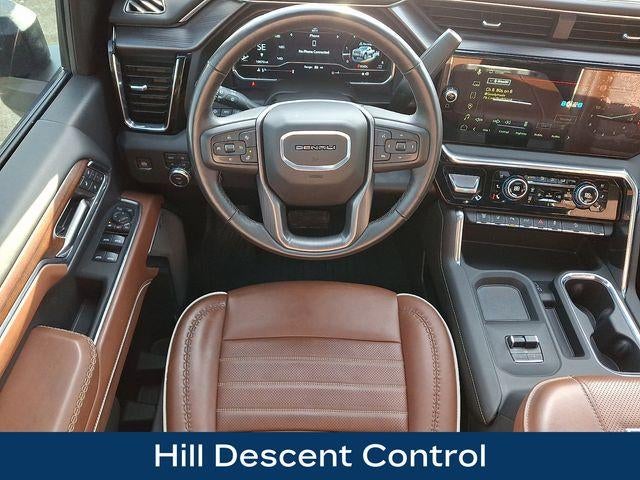 2025 GMC Sierra 2500 HD Denali Ultimate