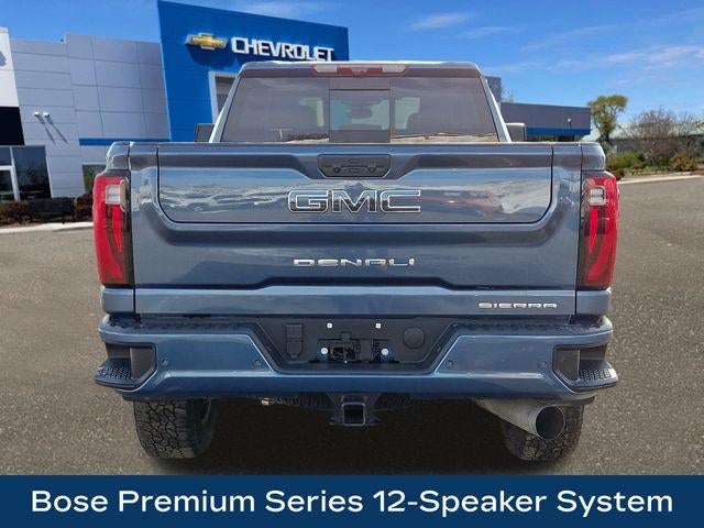 2025 GMC Sierra 2500 HD Denali Ultimate