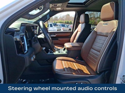 2025 GMC Sierra 3500 HD Denali Ultimate DRW