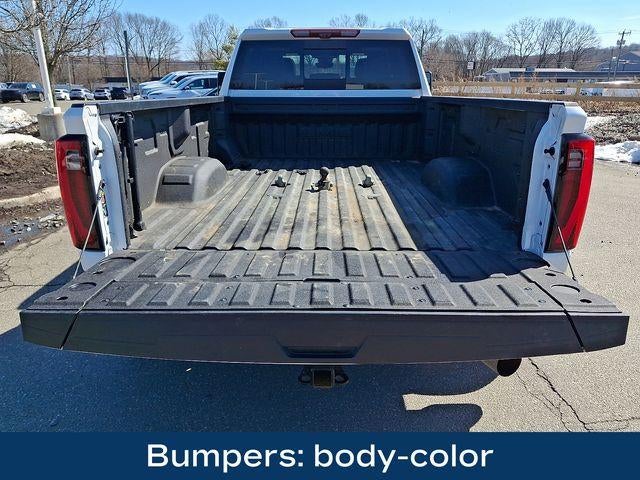 2025 GMC Sierra 3500 HD Denali Ultimate DRW