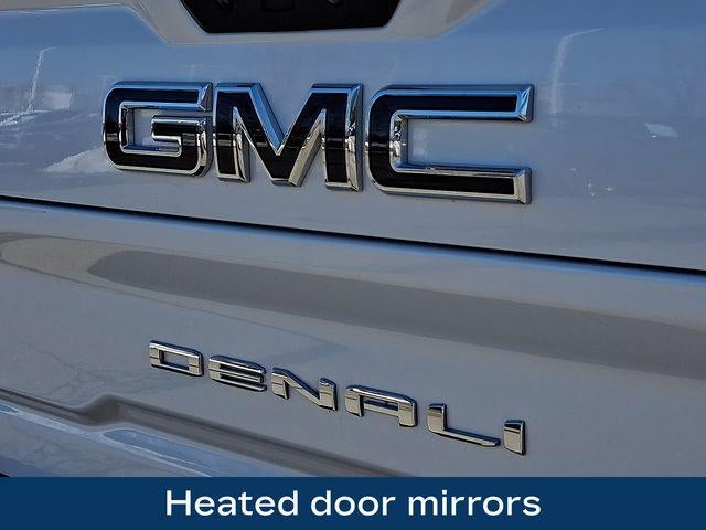 2025 GMC Sierra 3500 HD Denali Ultimate DRW