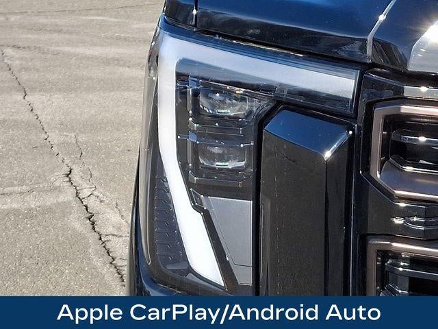 2025 GMC Sierra 2500 HD AT4X