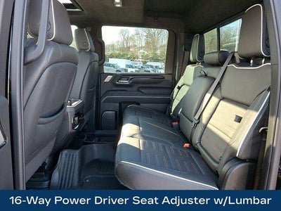 2025 GMC Sierra 2500 HD AT4X