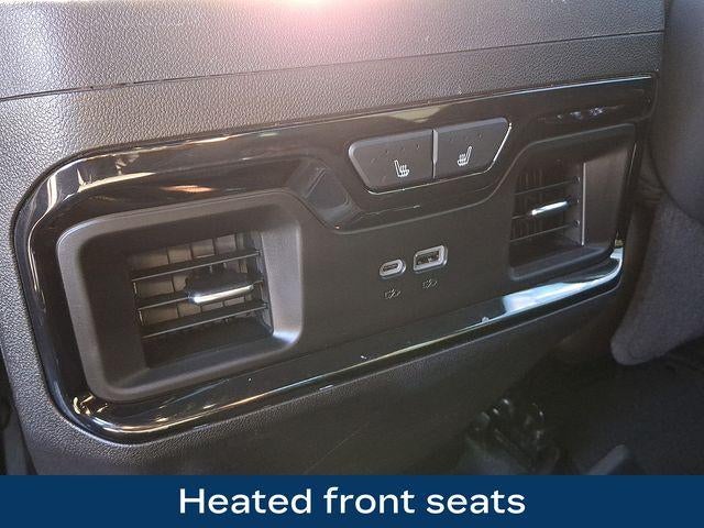 2025 GMC Sierra 2500 HD AT4X