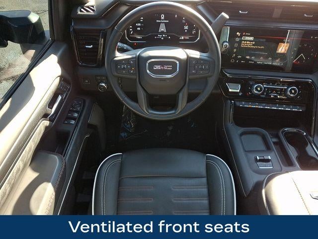 2025 GMC Sierra 2500 HD AT4X