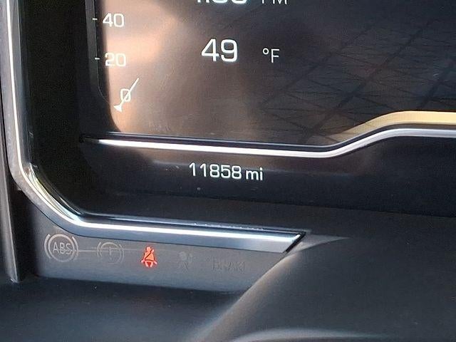 2025 GMC Sierra 2500 HD AT4X