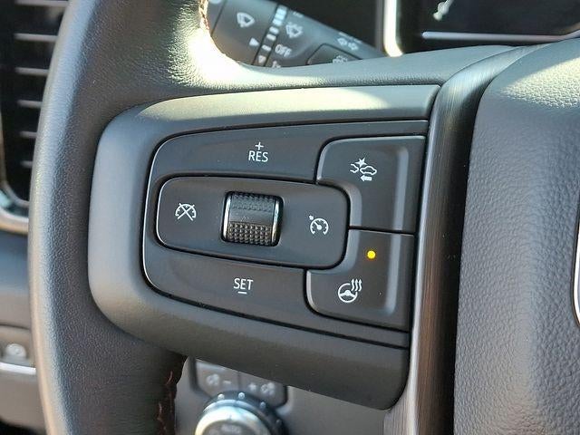 2025 GMC Sierra 2500 HD AT4X