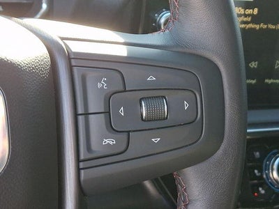 2025 GMC Sierra 2500 HD AT4X