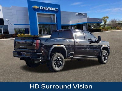 2025 GMC Sierra 2500 HD AT4X