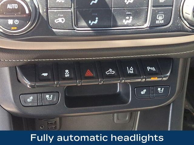 2021 GMC Canyon 4WD Denali