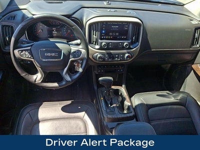 2021 GMC Canyon 4WD Denali