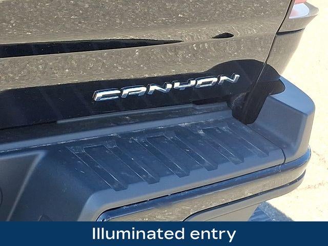 2021 GMC Canyon 4WD Denali