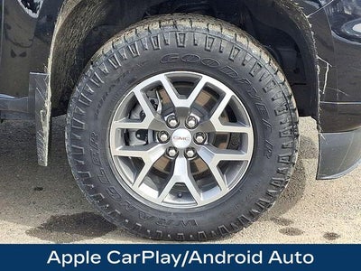 2022 GMC Canyon AT4 - Leather