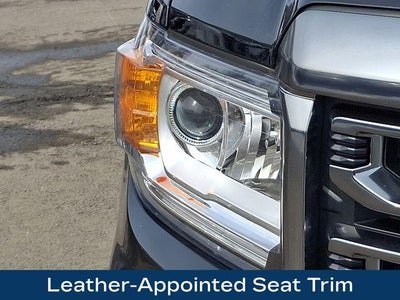 2022 GMC Canyon AT4 - Leather