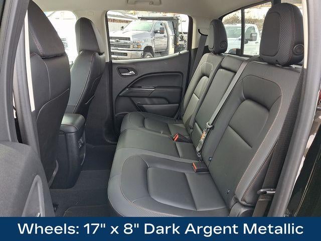 2022 GMC Canyon AT4 - Leather