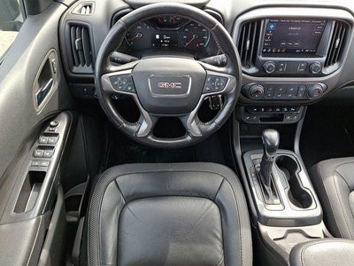 2022 GMC Canyon AT4 - Leather