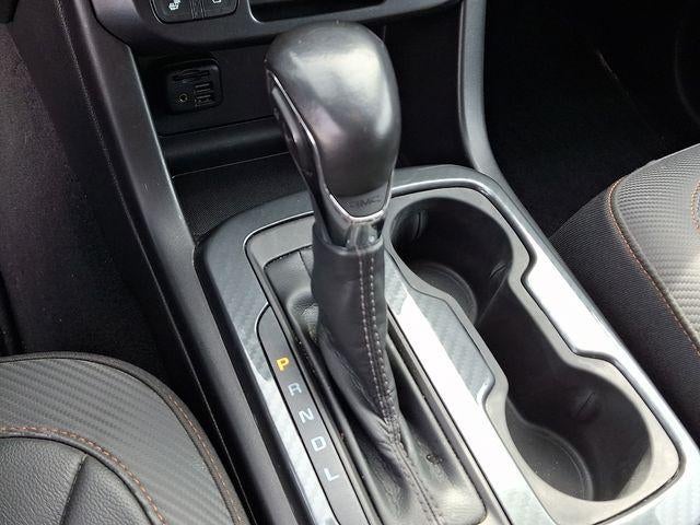 2022 GMC Canyon AT4 - Leather