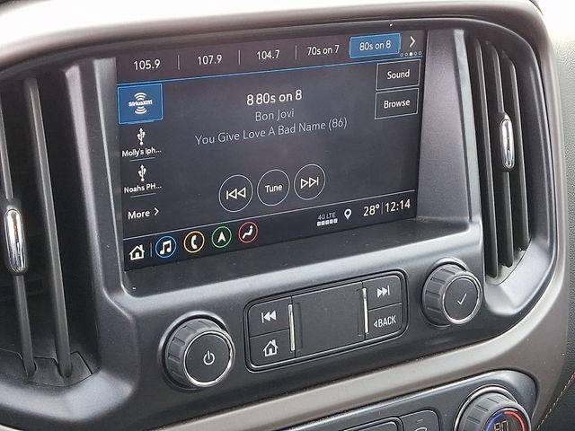 2022 GMC Canyon AT4 - Leather