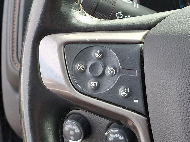 2022 GMC Canyon AT4 - Leather