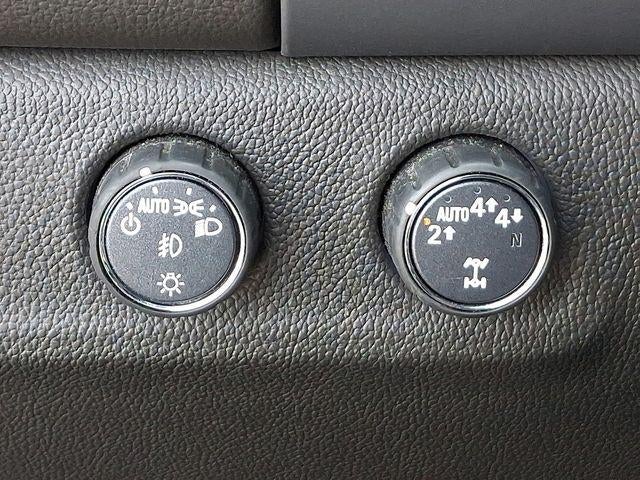 2022 GMC Canyon AT4 - Leather