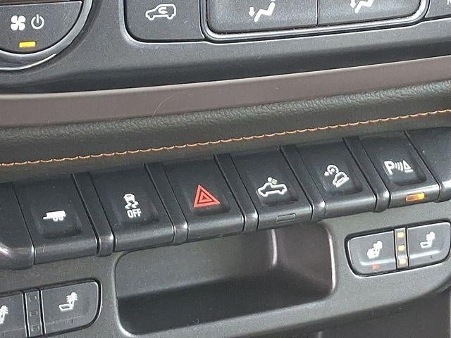 2022 GMC Canyon AT4 - Leather