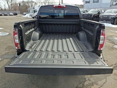 2022 GMC Canyon AT4 - Leather