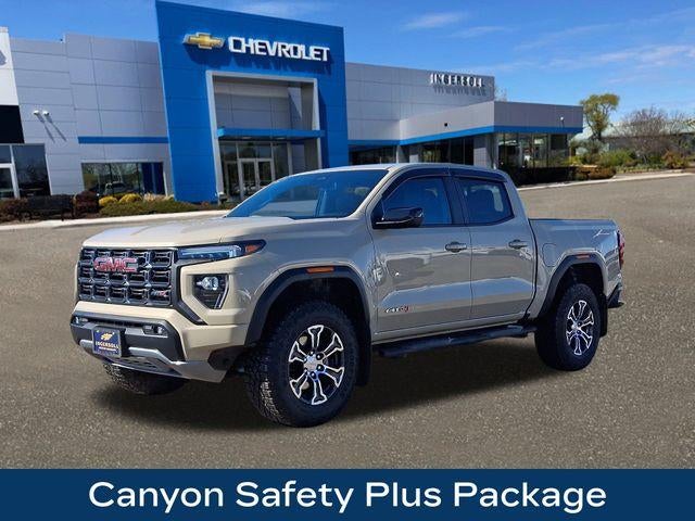 2024 GMC Canyon AT4