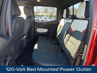 2024 GMC Canyon AT4X