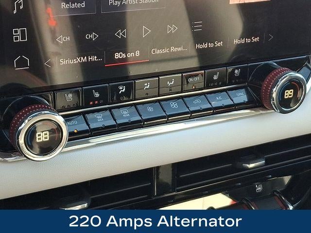 2024 GMC Canyon AT4X