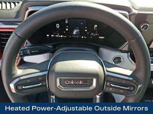 2024 GMC Canyon AT4X