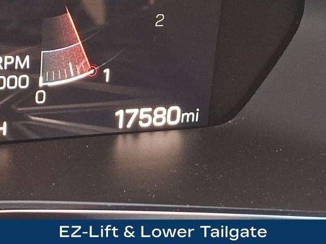 2024 GMC Canyon AT4X