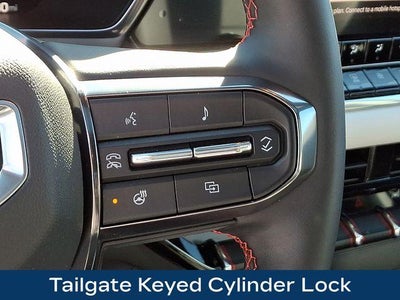 2024 GMC Canyon AT4X