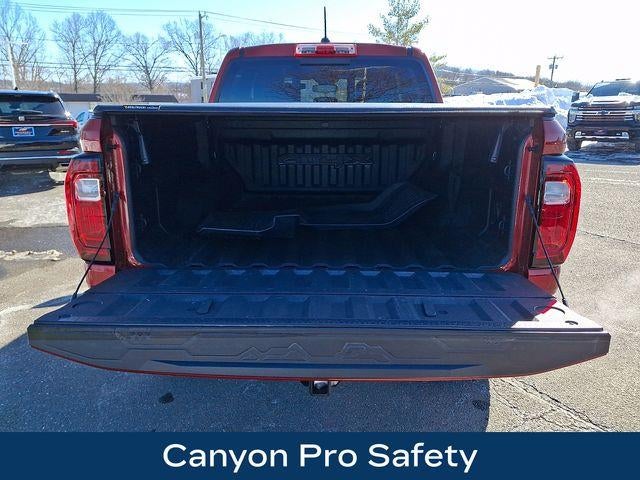 2024 GMC Canyon AT4X